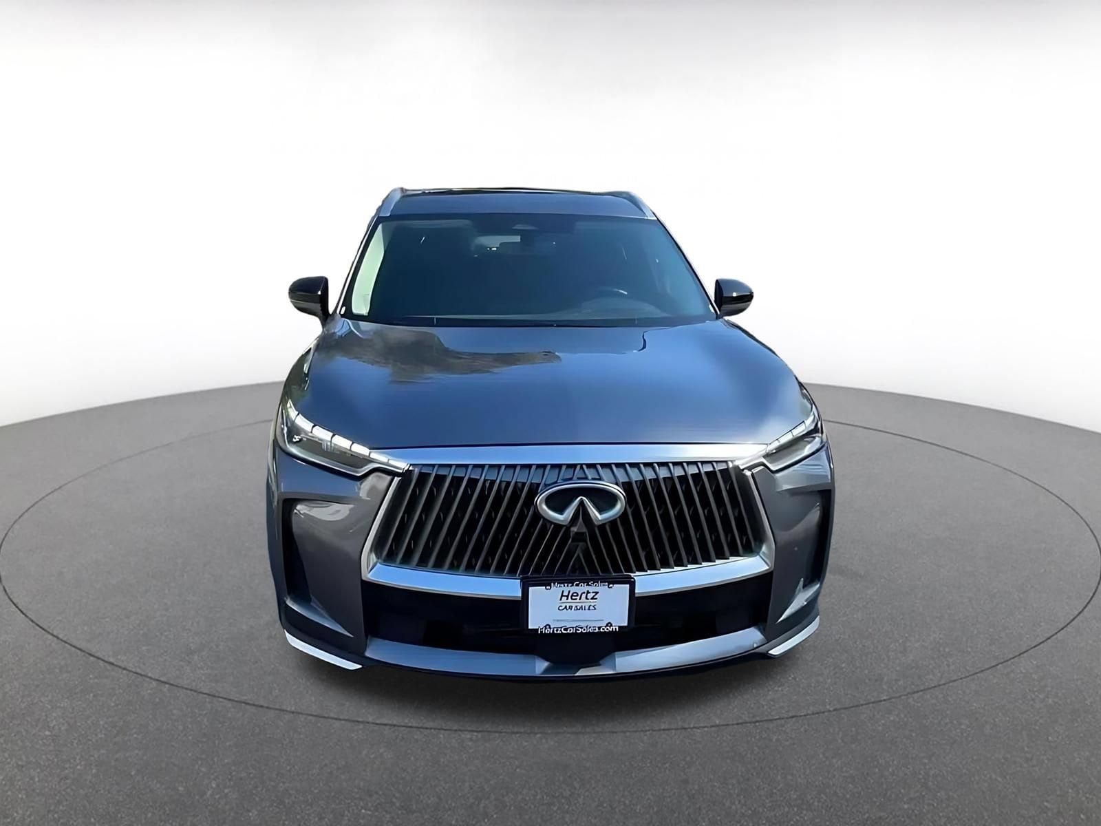 Thumbnail: 2026 INFINITI QX60 - 4
