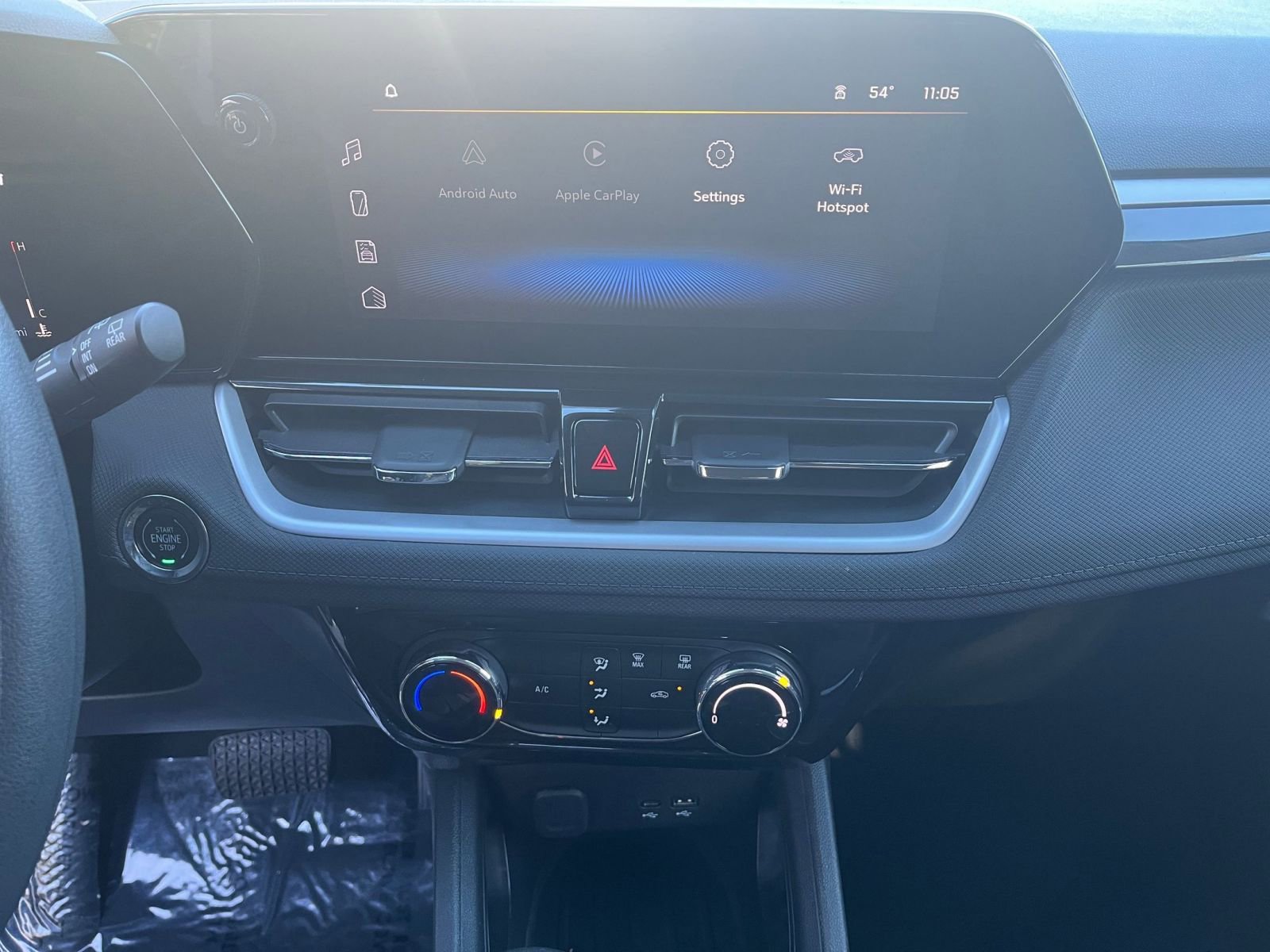 Thumbnail: 2025 Chevrolet TrailBlazer - 18