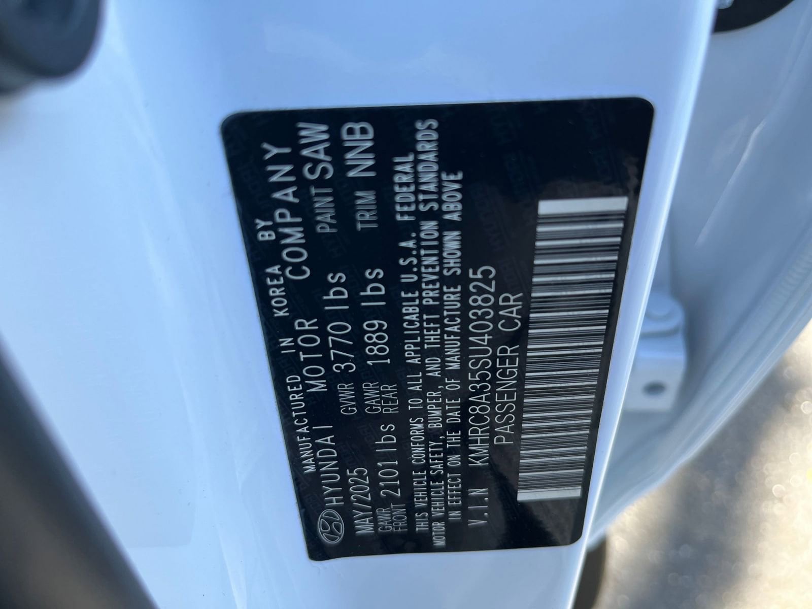 Thumbnail: 2025 Hyundai Venue - 29