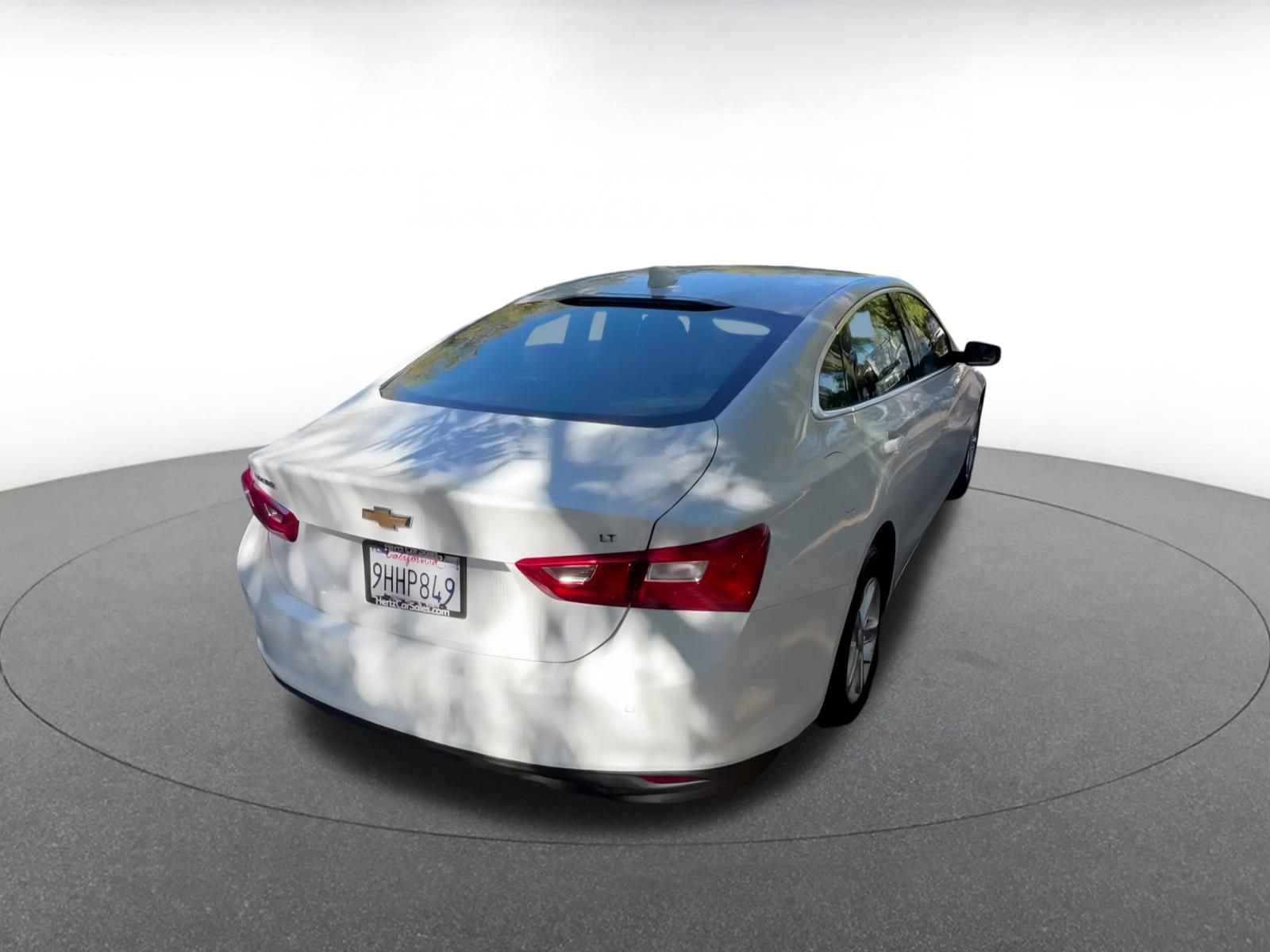 Thumbnail: 2024 Chevrolet Malibu - 14