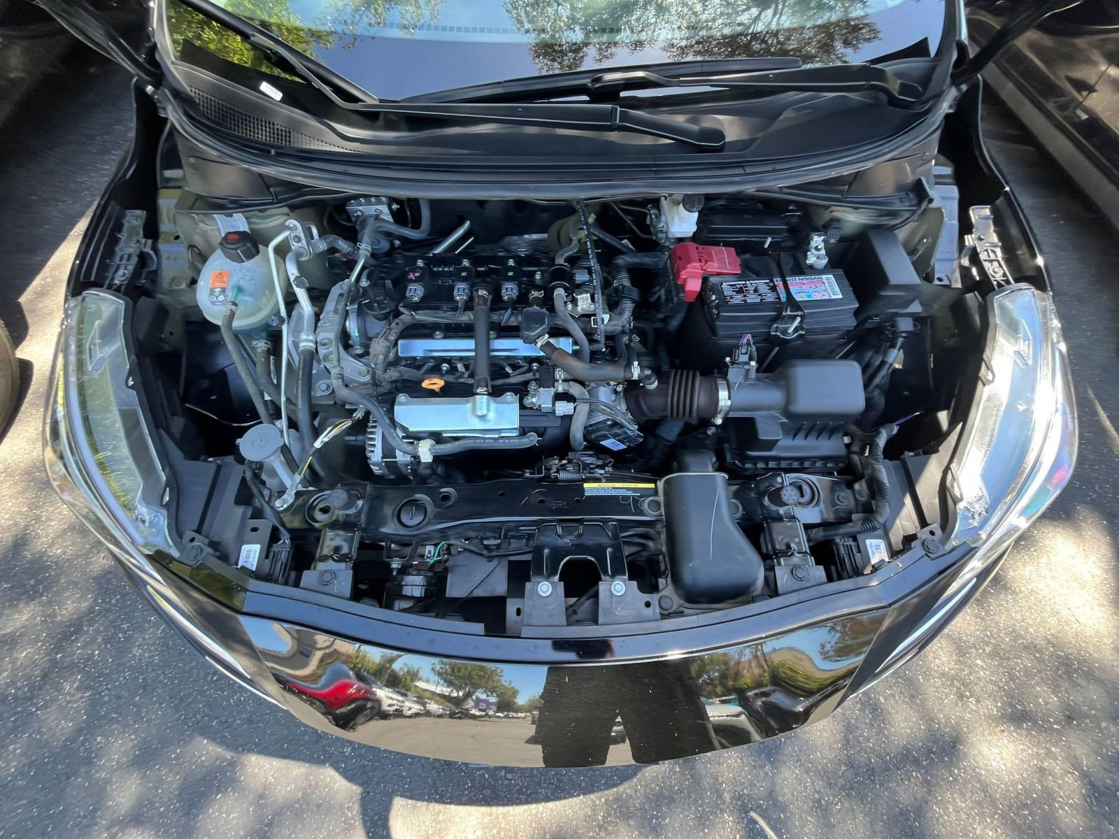 Thumbnail: 2025 Nissan Versa - 30