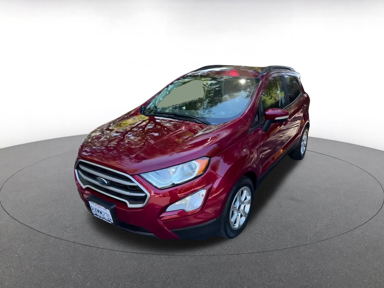 Thumbnail: 2018 Ford EcoSport - 4