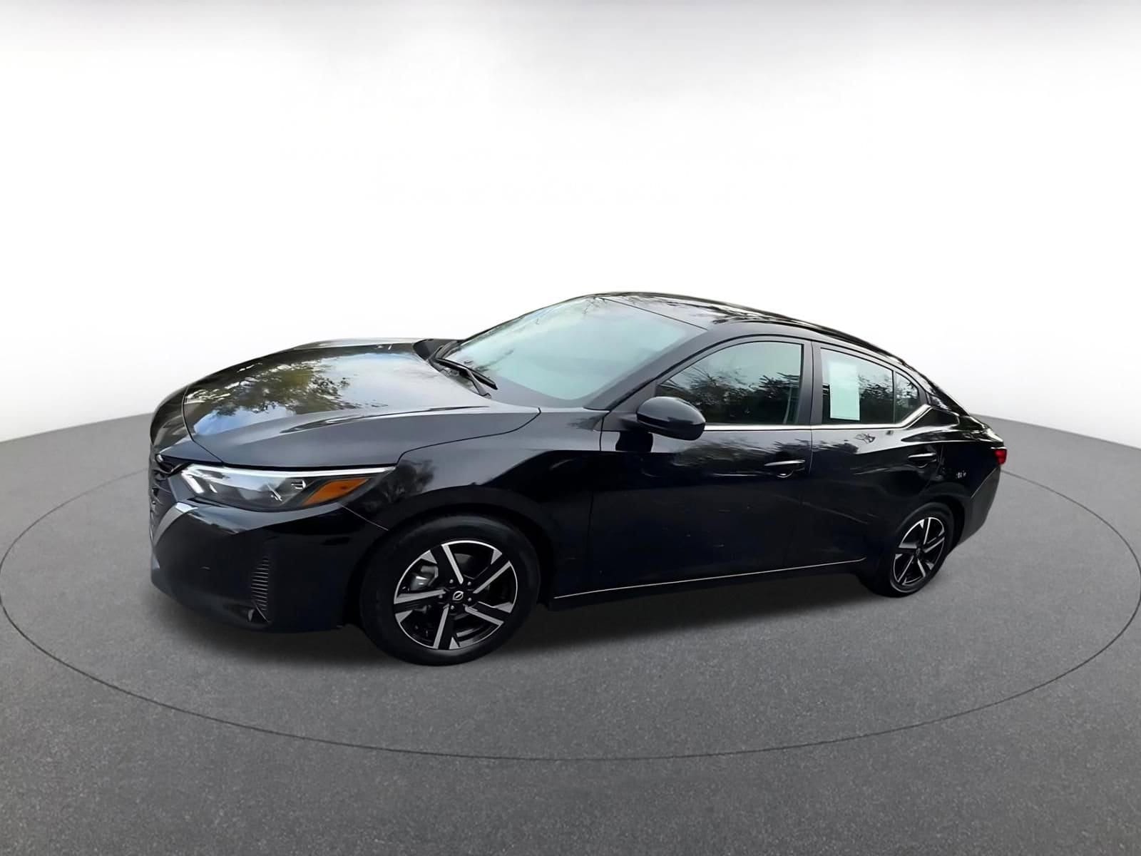 Thumbnail: 2025 Nissan Sentra - 8