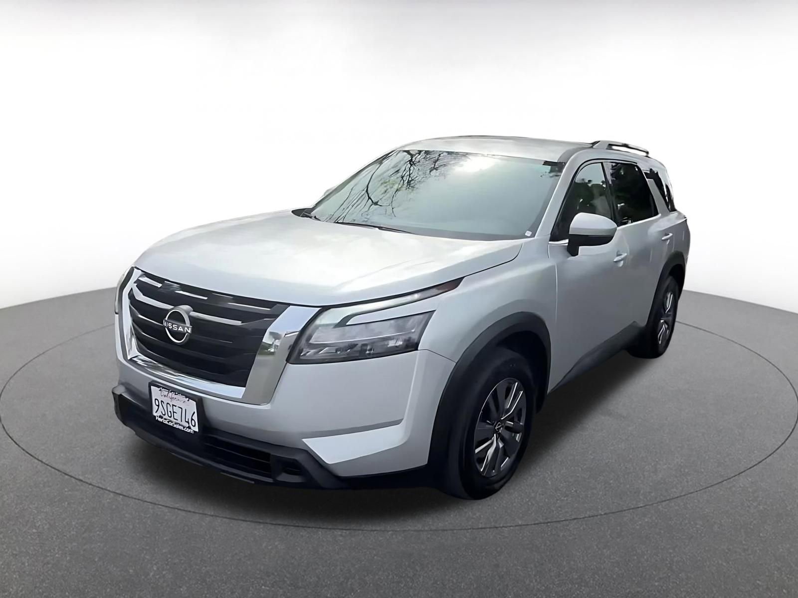Thumbnail: 2025 Nissan Pathfinder - 7