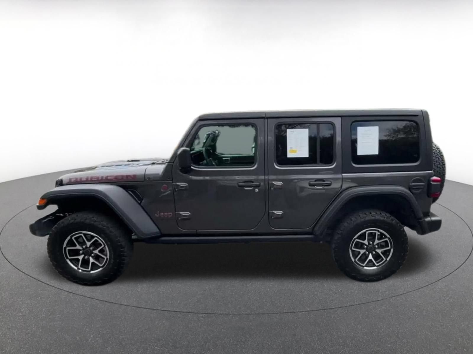 Thumbnail: 2025 Jeep Wrangler - 10
