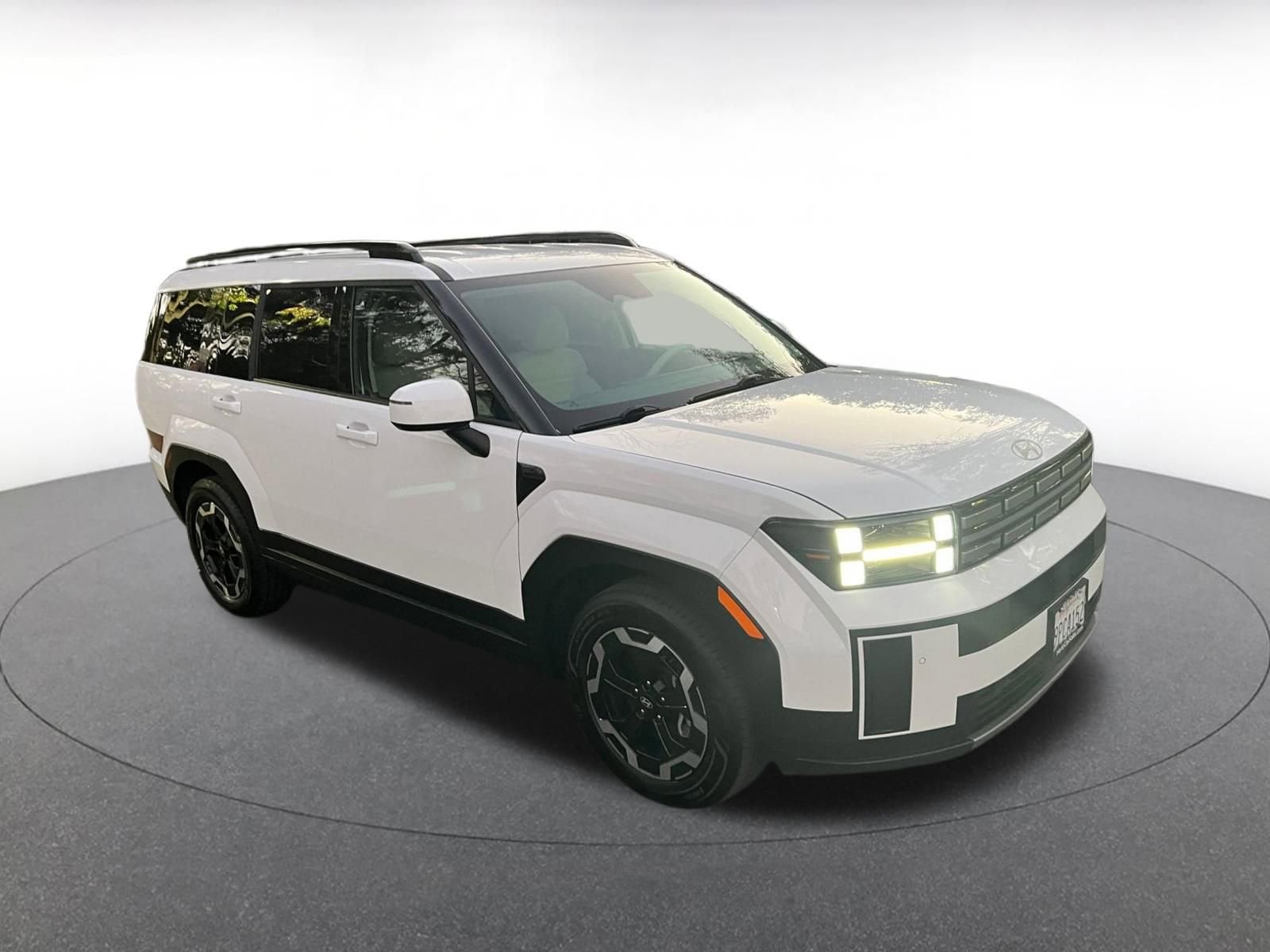 Thumbnail: 2025 Hyundai Santa Fe - 1