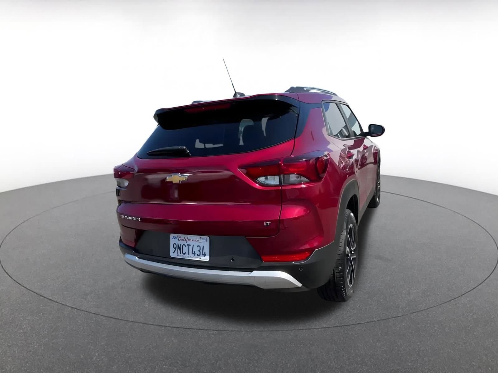 Thumbnail: 2024 Chevrolet TrailBlazer - 15