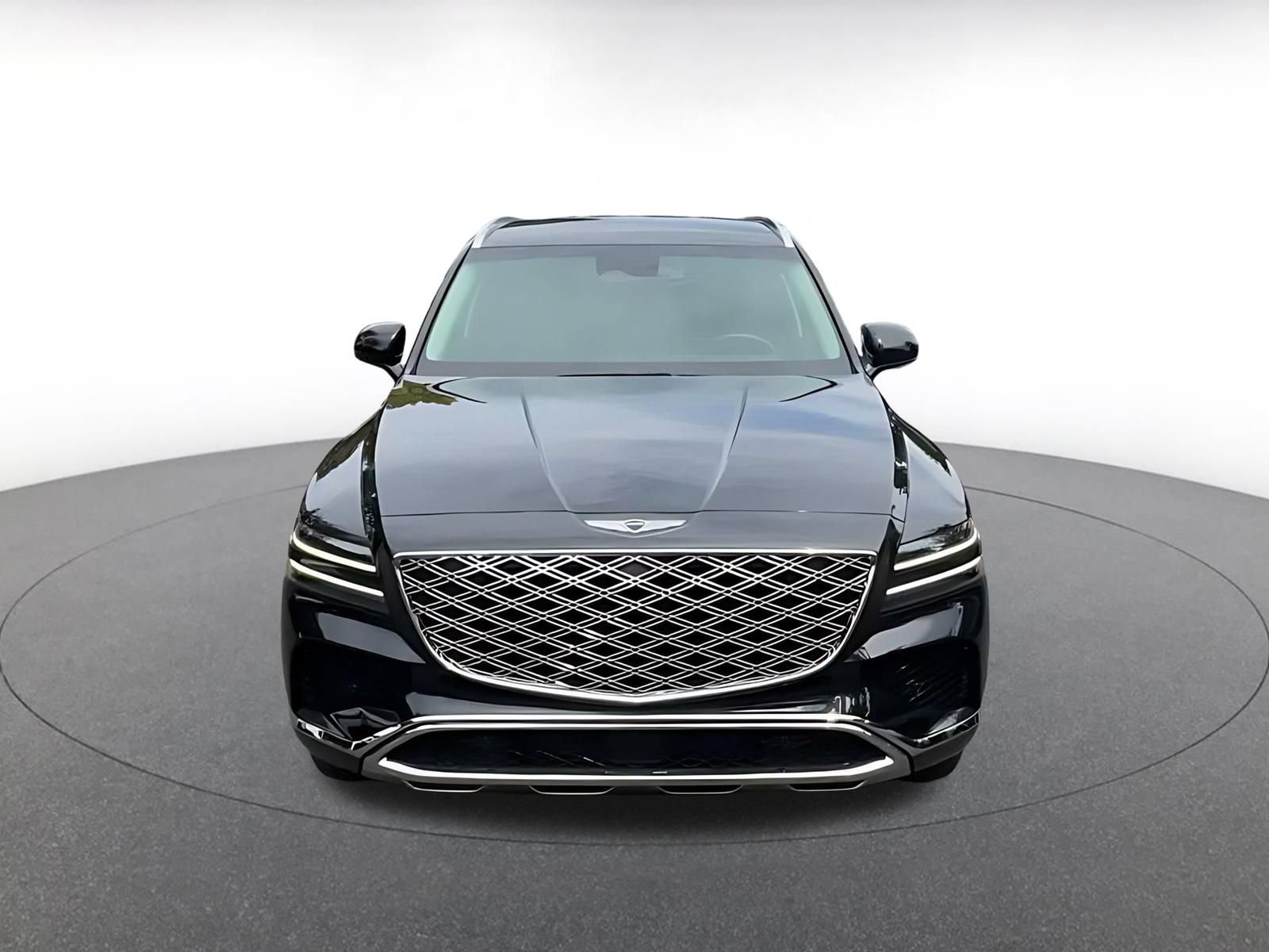 Thumbnail: 2026 Genesis GV80 - 4