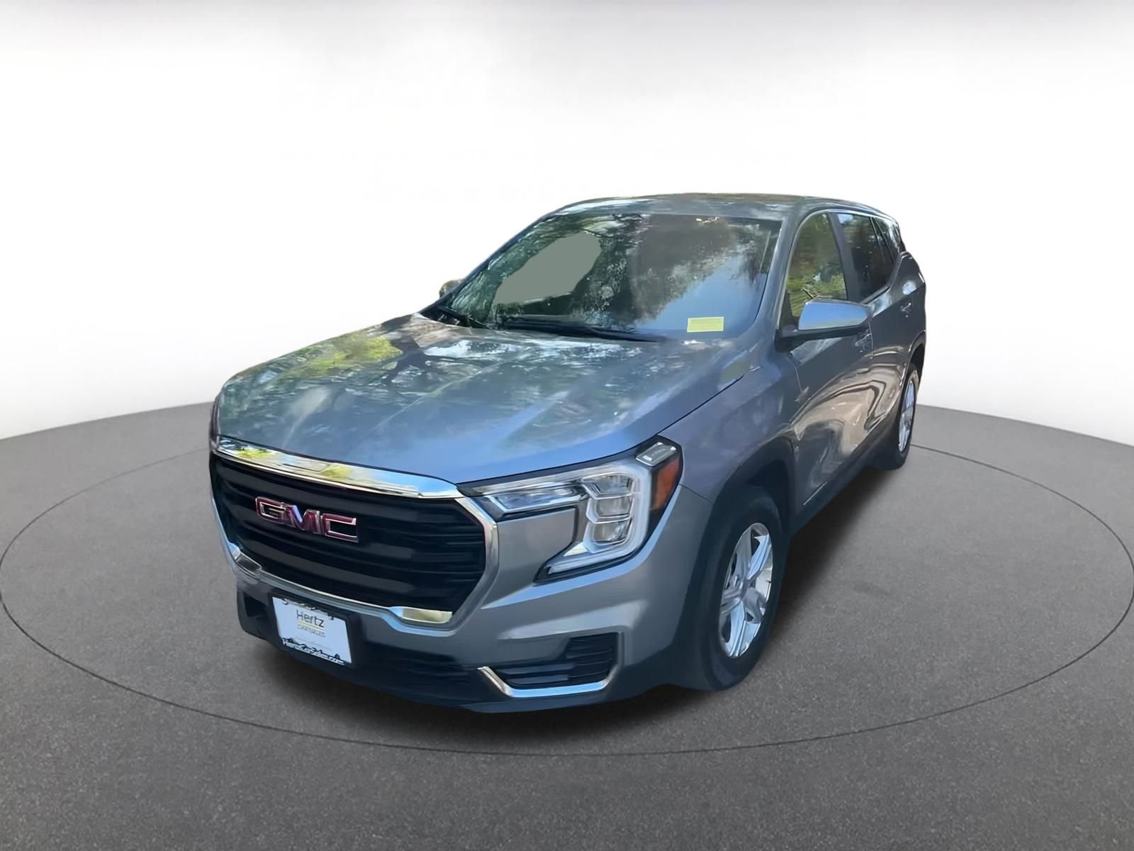 Thumbnail: 2024 GMC Terrain - 7