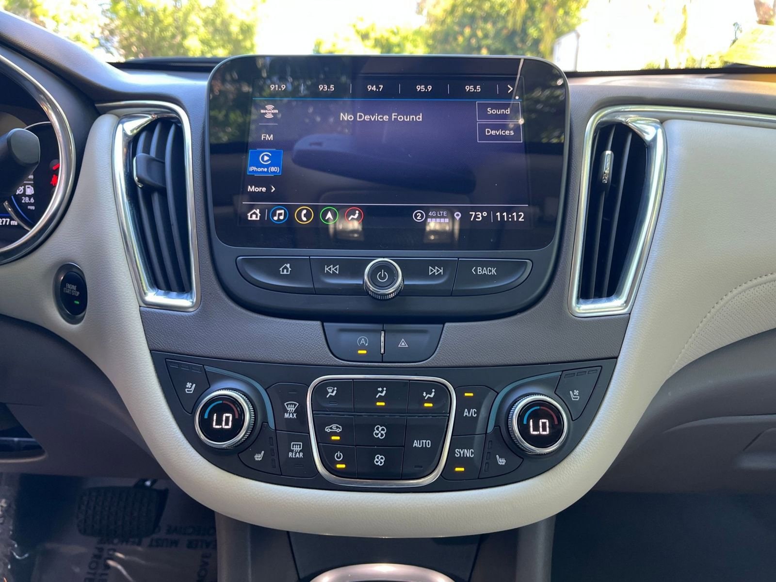 Thumbnail: 2024 Chevrolet Malibu - 18