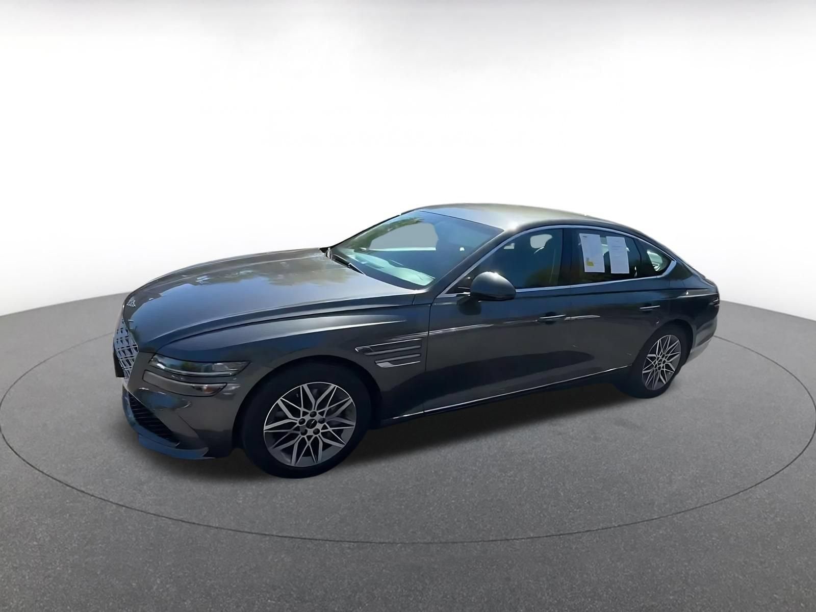 Thumbnail: 2026 Genesis G80 - 7