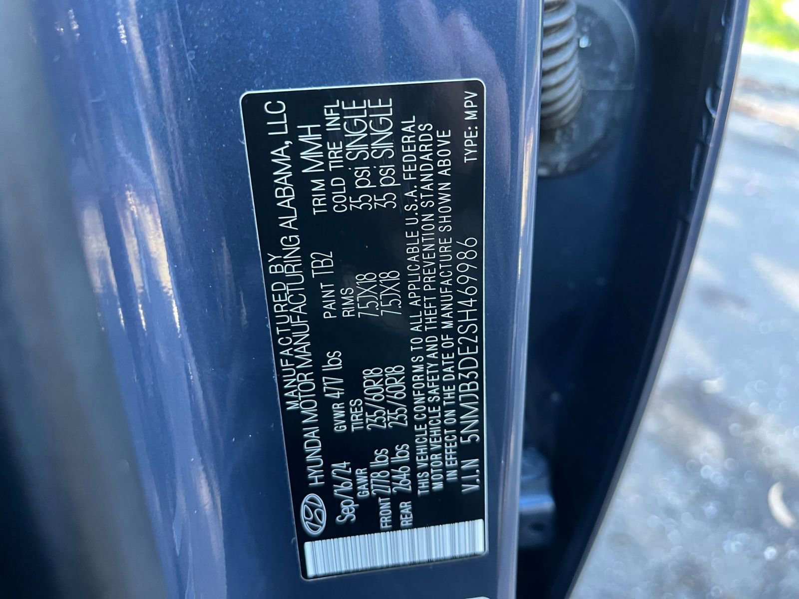 Thumbnail: 2025 Hyundai Tucson - 30