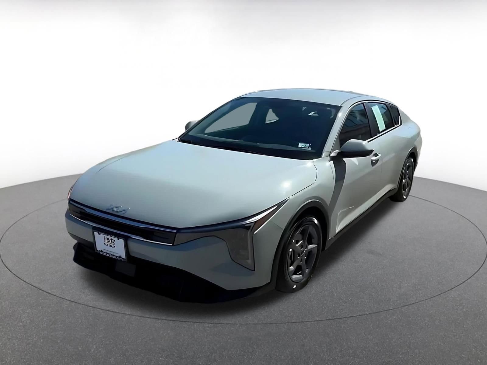 Thumbnail: 2025 Kia K4 - 7