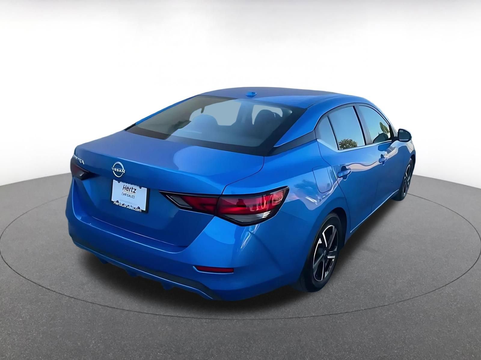 Thumbnail: 2025 Nissan Sentra - 14