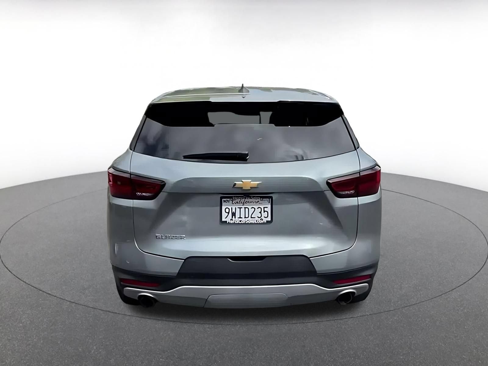 Thumbnail: 2026 Chevrolet Blazer - 12