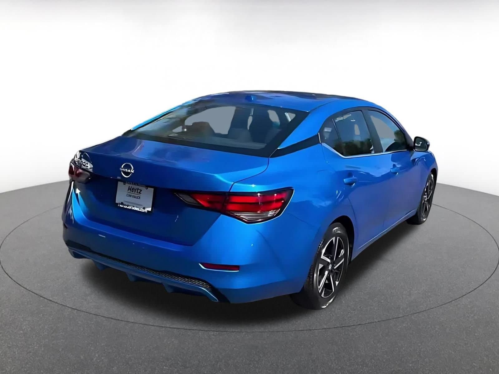 Thumbnail: 2025 Nissan Sentra - 14