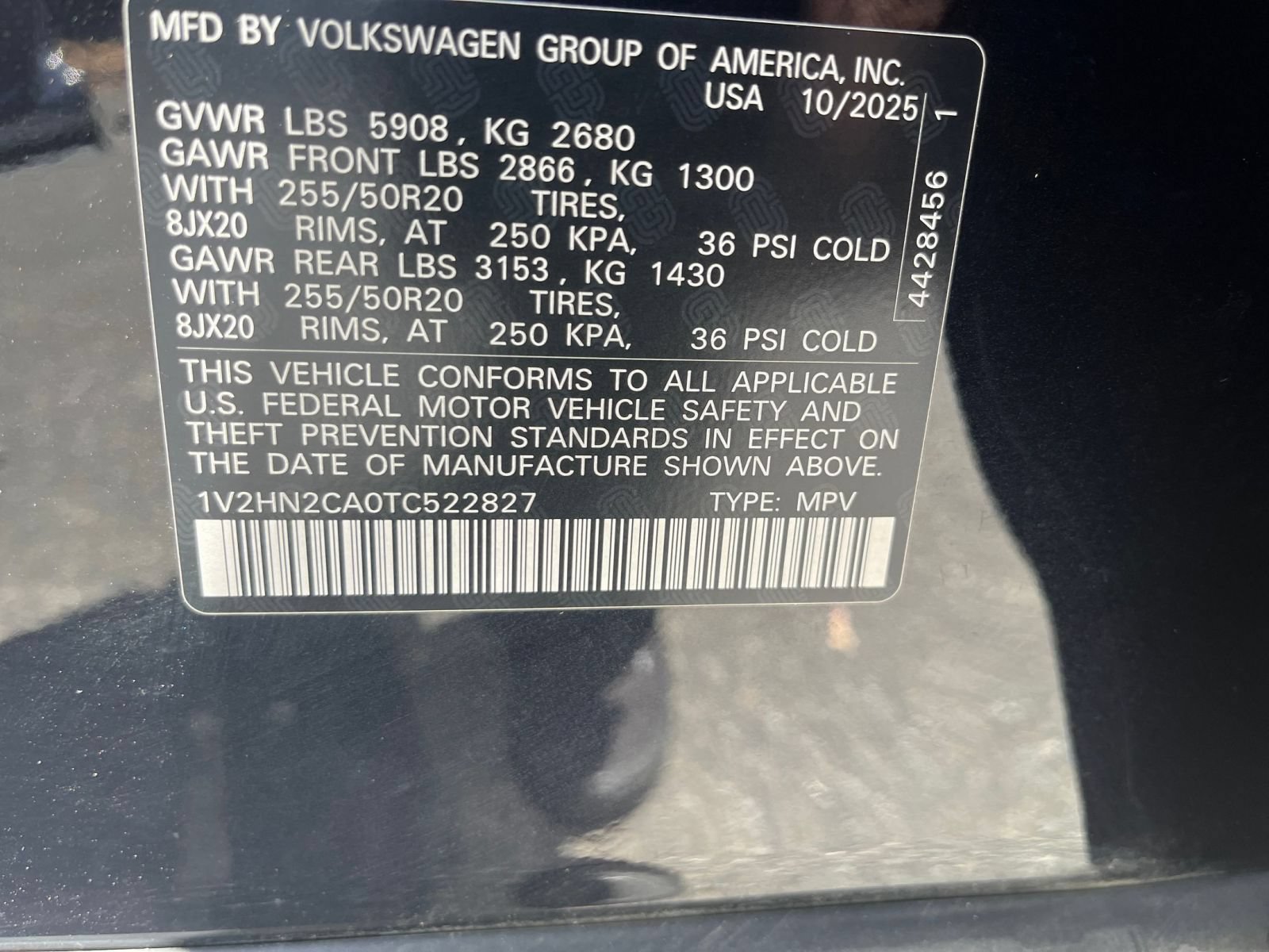 Thumbnail: 2026 Volkswagen Atlas - 31