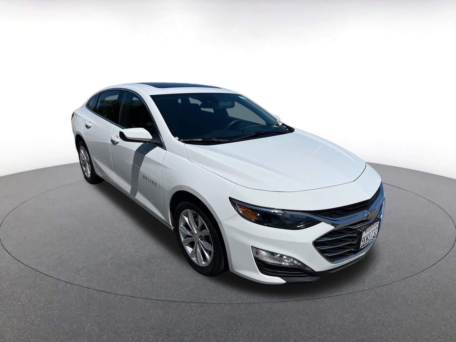 Thumbnail: 2024 Chevrolet Malibu - 1