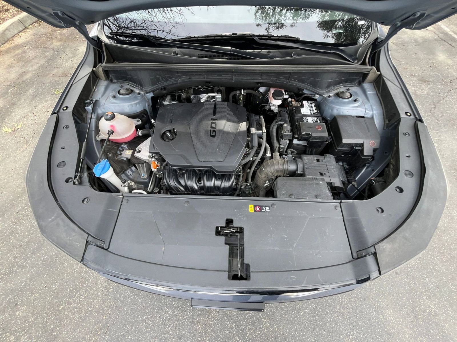 Thumbnail: 2024 Kia Sorento - 35