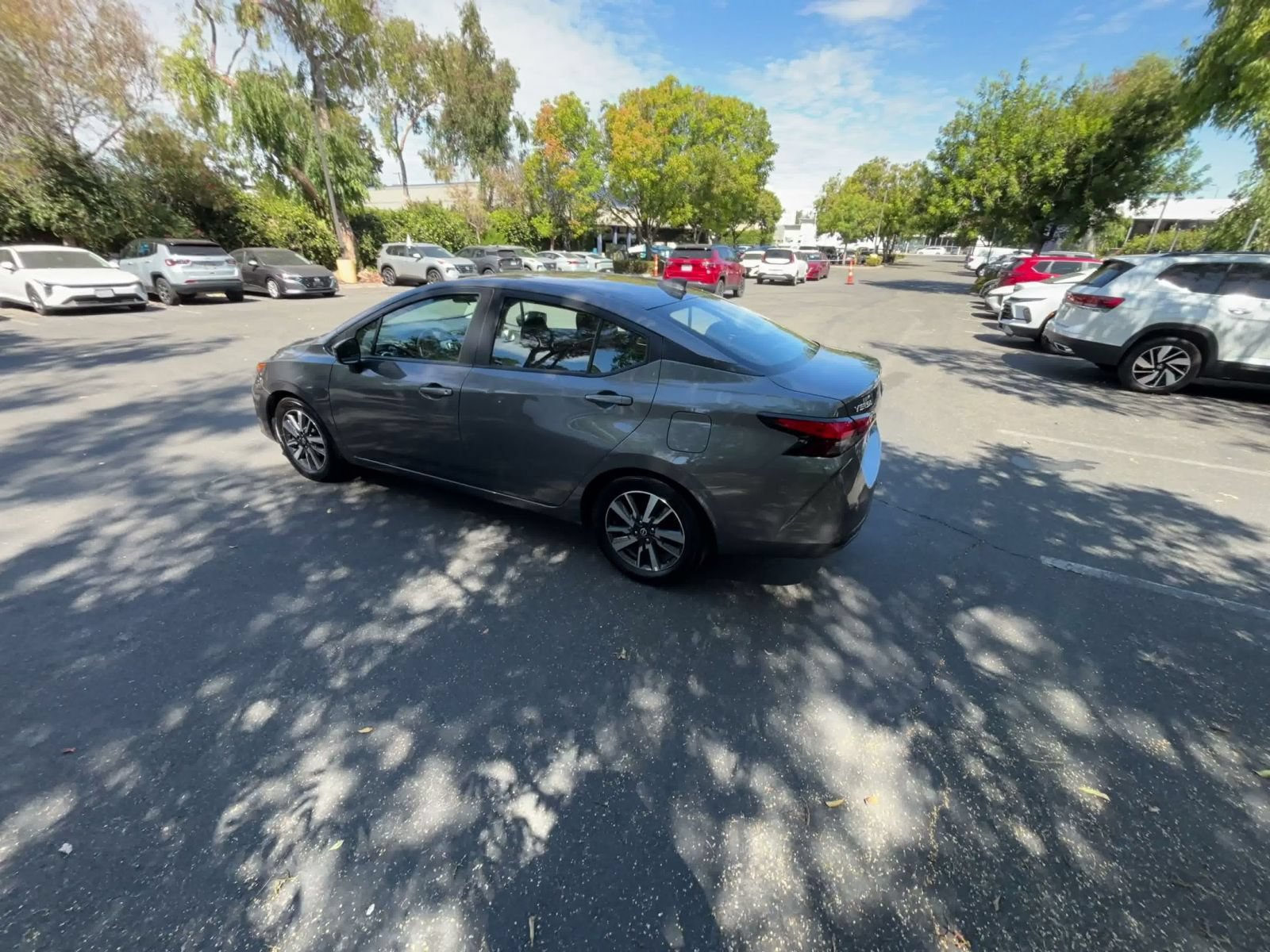 Thumbnail: 2025 Nissan Versa - 9