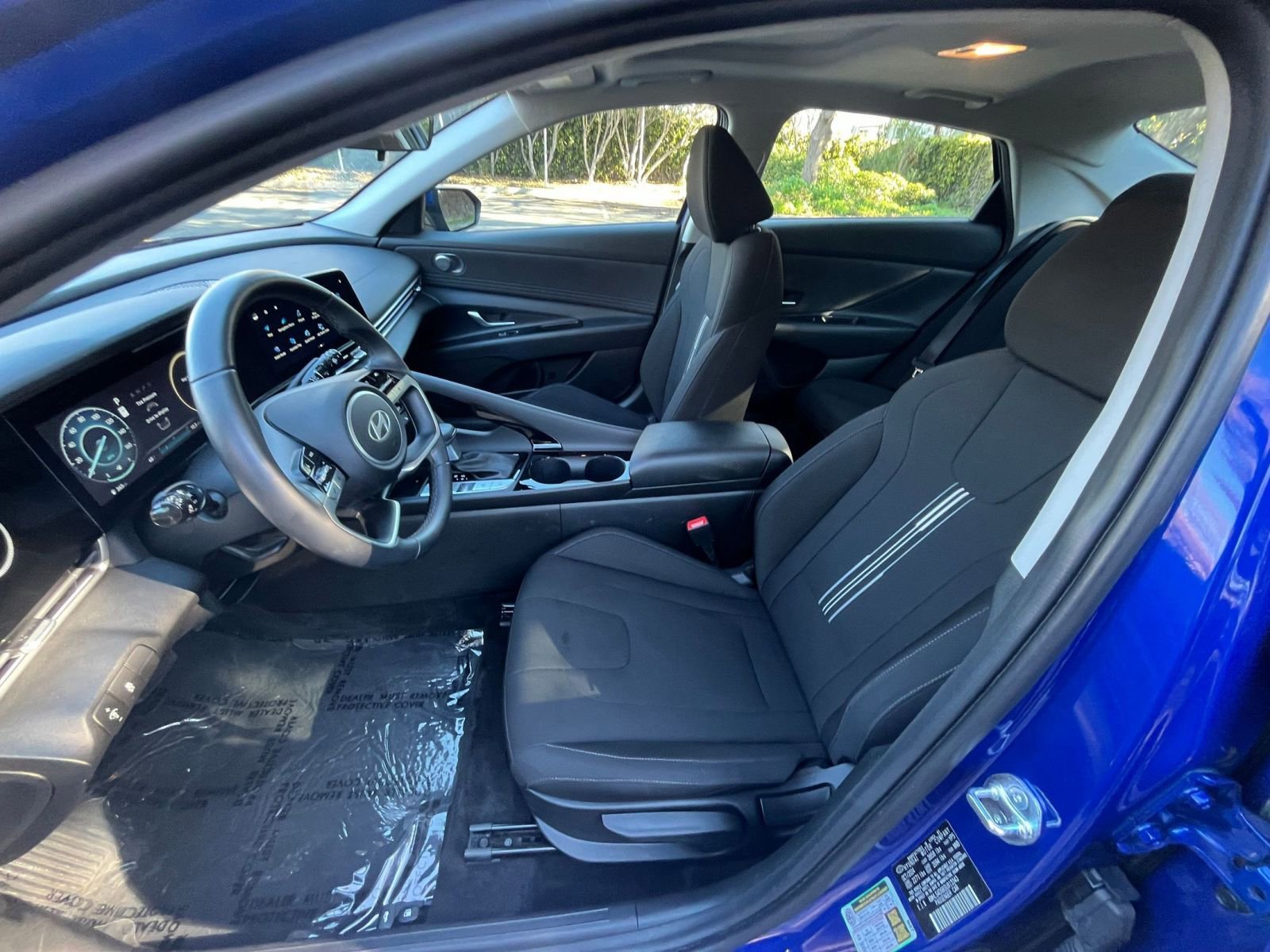 Thumbnail: 2025 Hyundai Elantra - 27