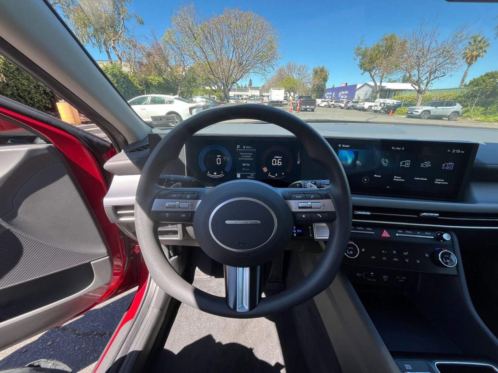 Thumbnail: 2025 Hyundai Sonata - 34