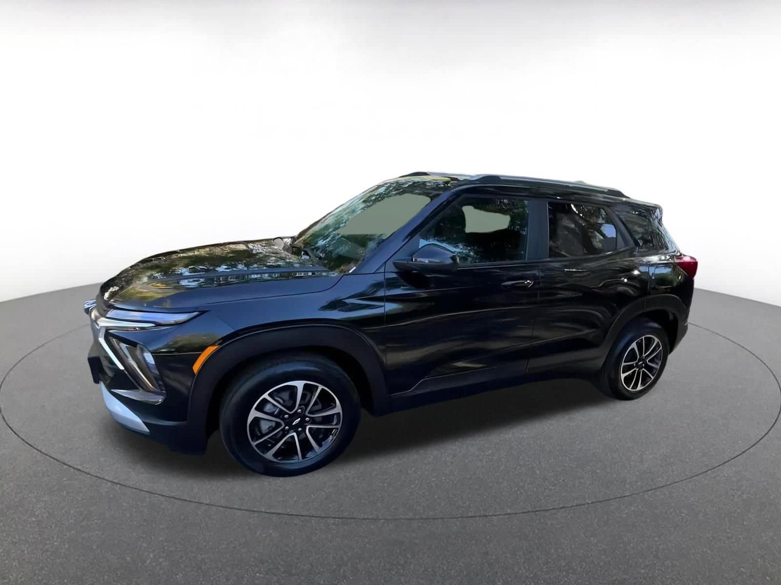 Thumbnail: 2025 Chevrolet TrailBlazer - 8