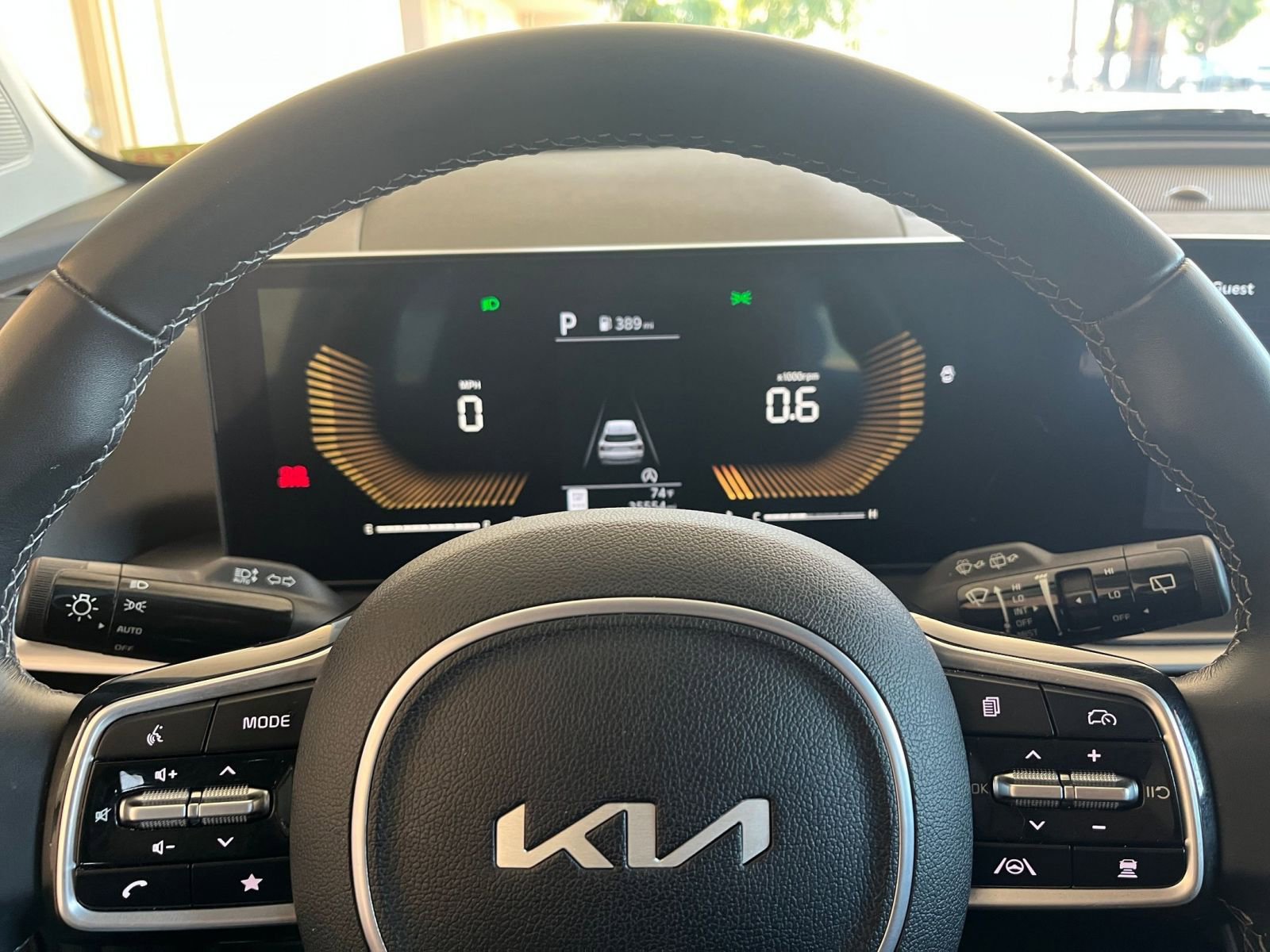Thumbnail: 2024 Kia Sorento - 23