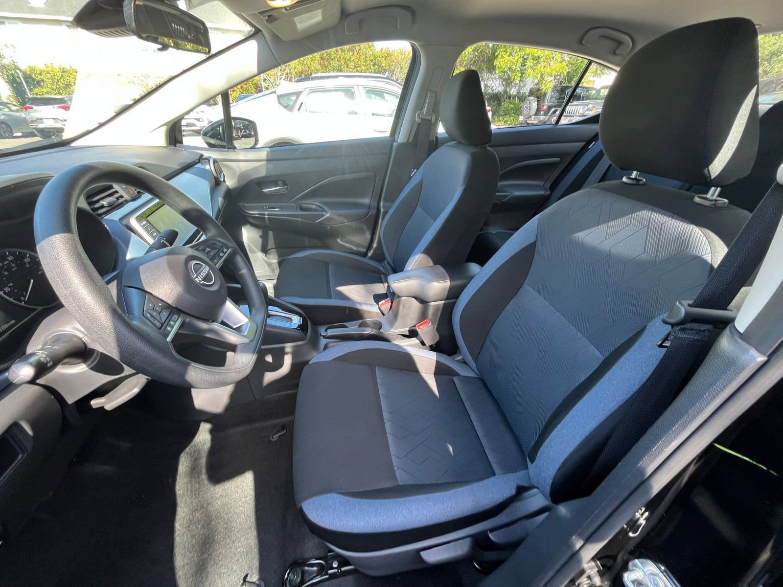 Thumbnail: 2025 Nissan Versa - 20