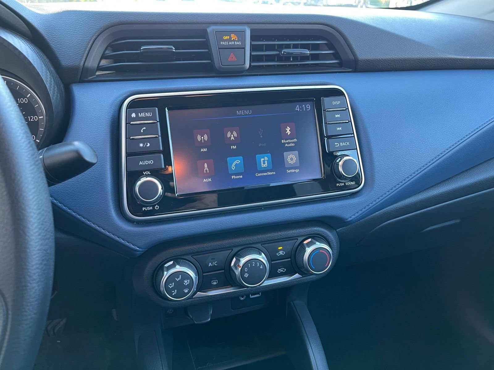 Thumbnail: 2025 Nissan Versa - 17