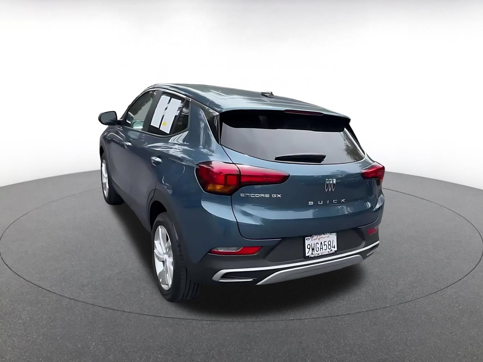 Thumbnail: 2026 Buick Encore GX - 10