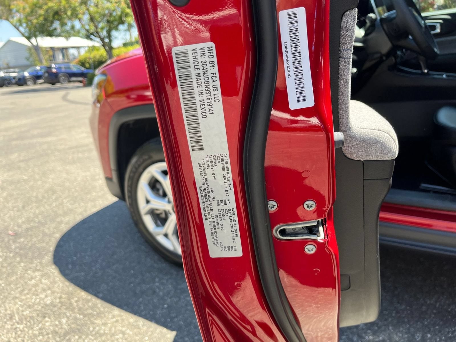 Thumbnail: 2025 Jeep Compass - 29