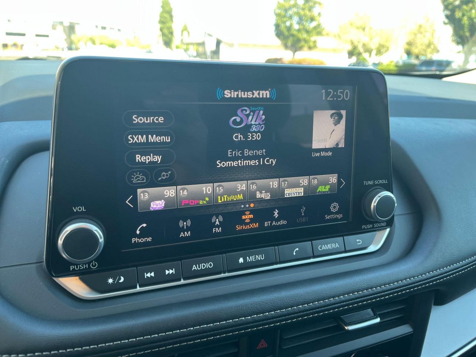 Thumbnail: 2025 Nissan Rogue - 20