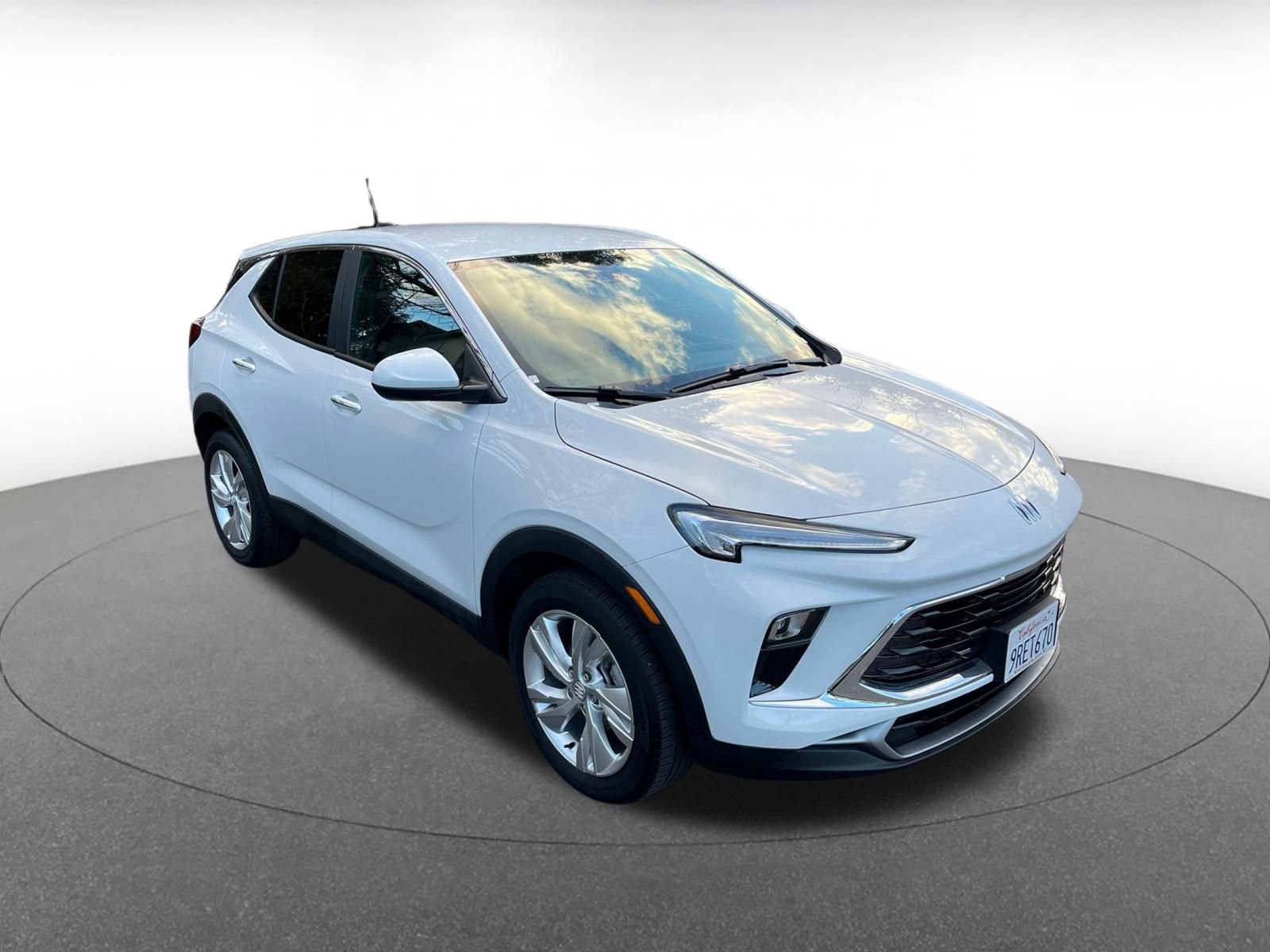 Thumbnail: 2025 Buick Encore GX - 1