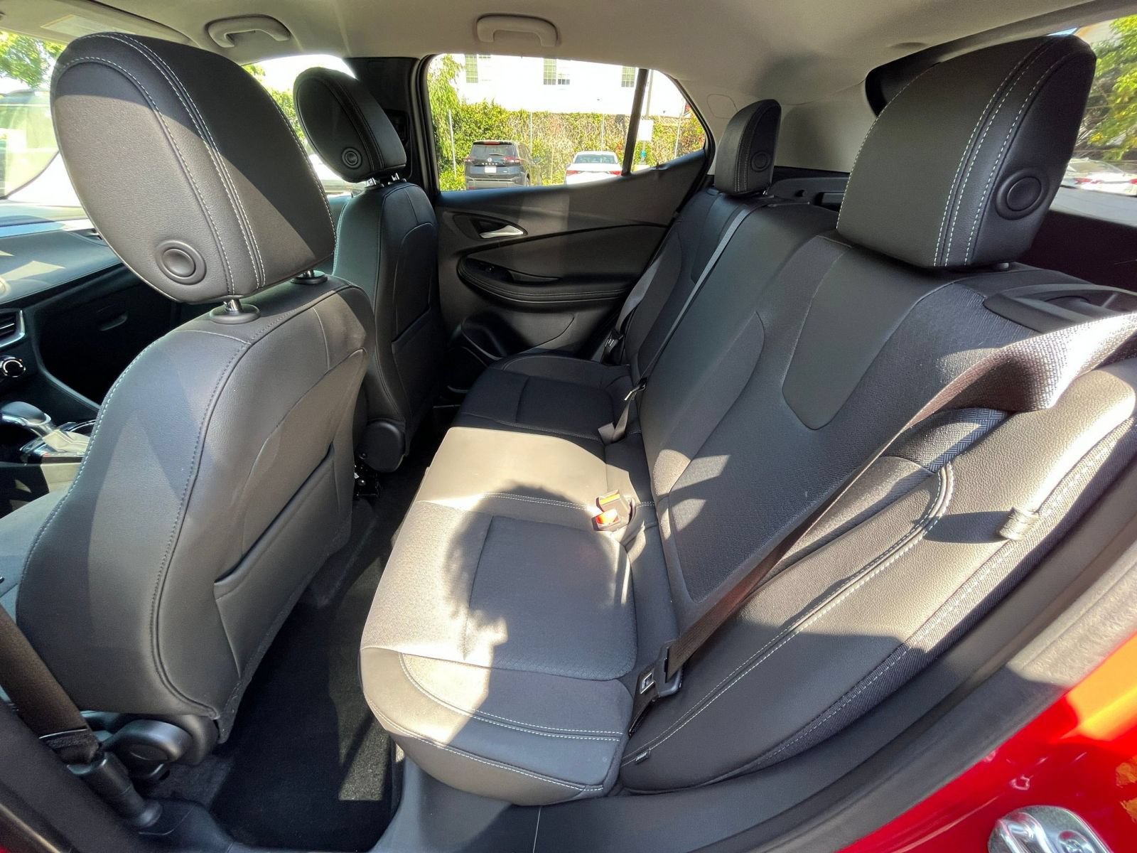 Thumbnail: 2026 Buick Encore GX - 24