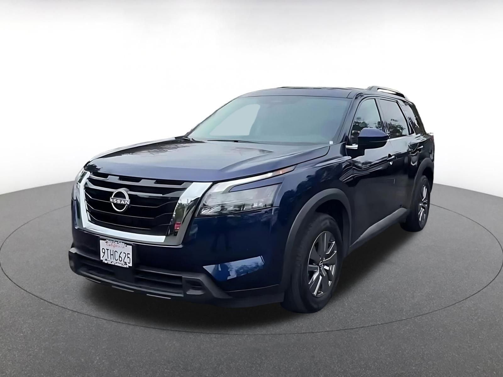 Thumbnail: 2025 Nissan Pathfinder - 7