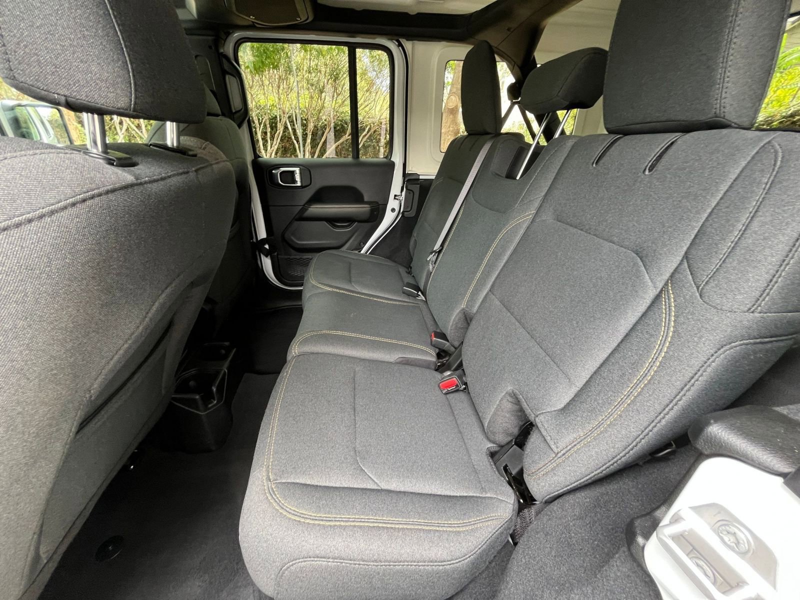 Thumbnail: 2025 Jeep Wrangler - 24