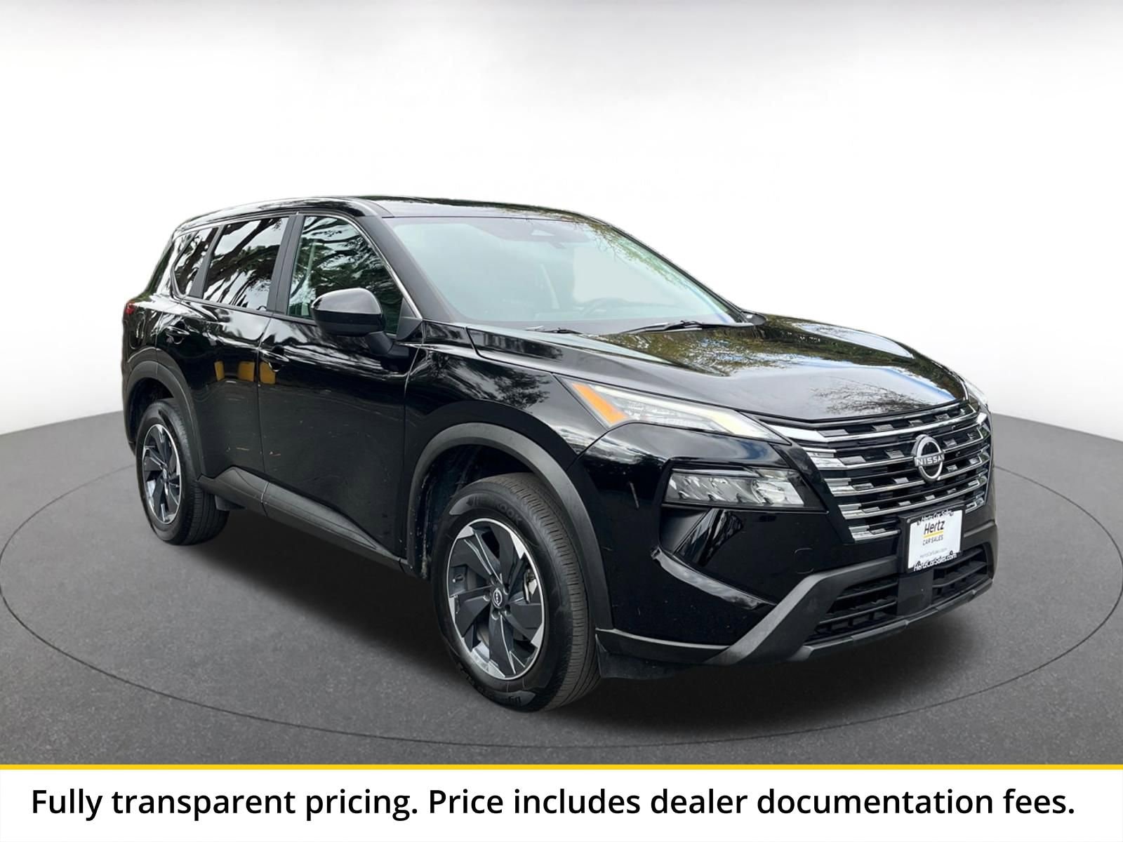 Thumbnail: 2025 Nissan Rogue - 1