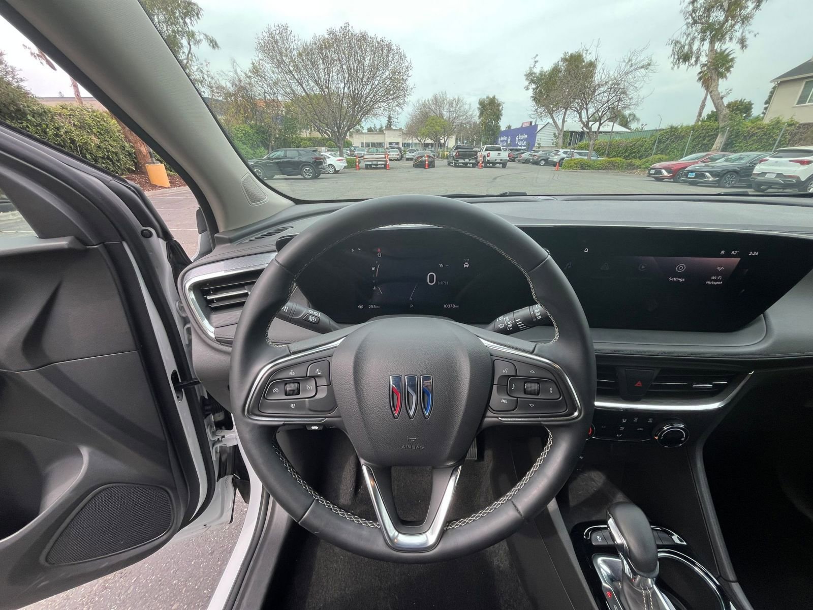 Thumbnail: 2025 Buick Encore GX - 33