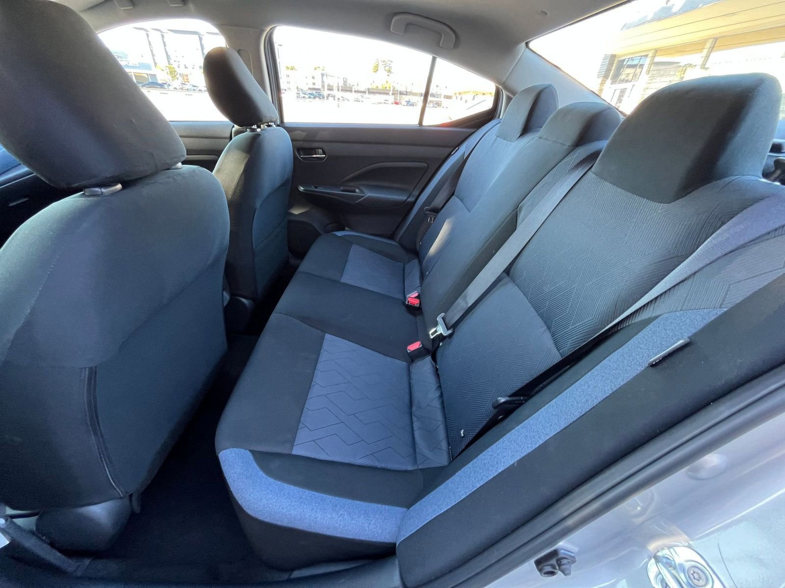 Thumbnail: 2025 Nissan Versa - 23