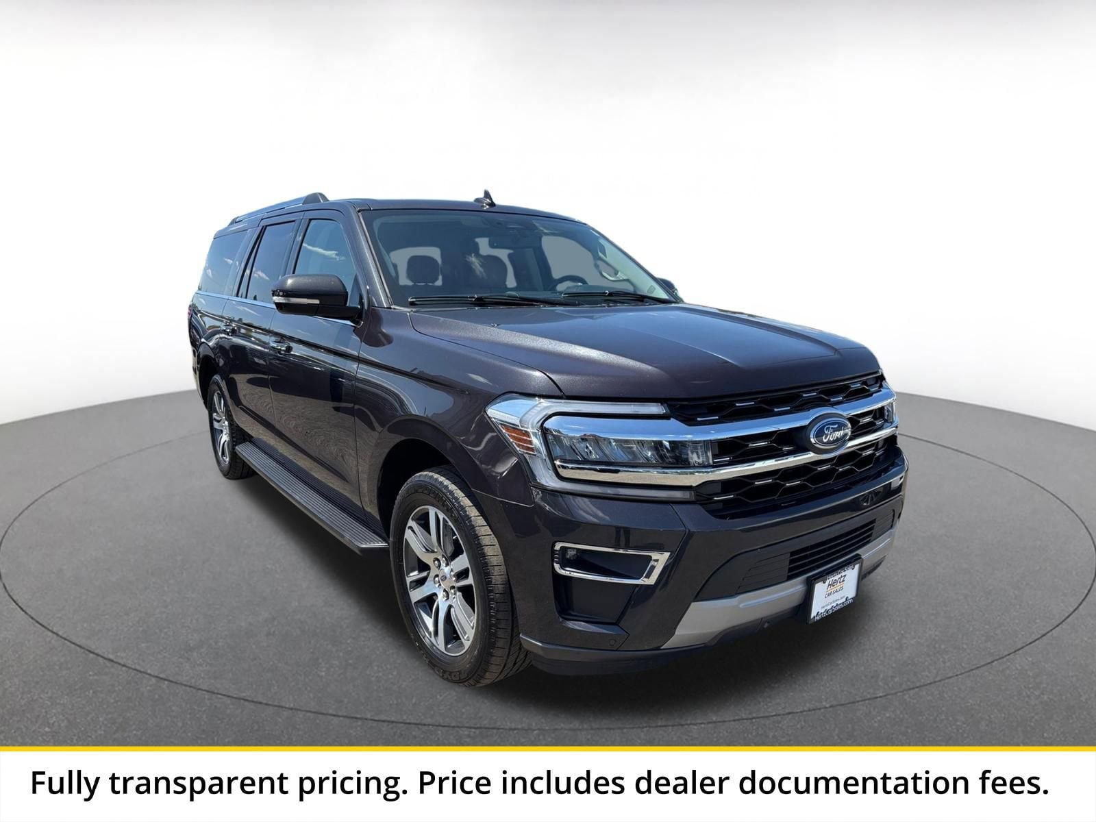 Thumbnail: 2024 Ford Expedition MAX - 1