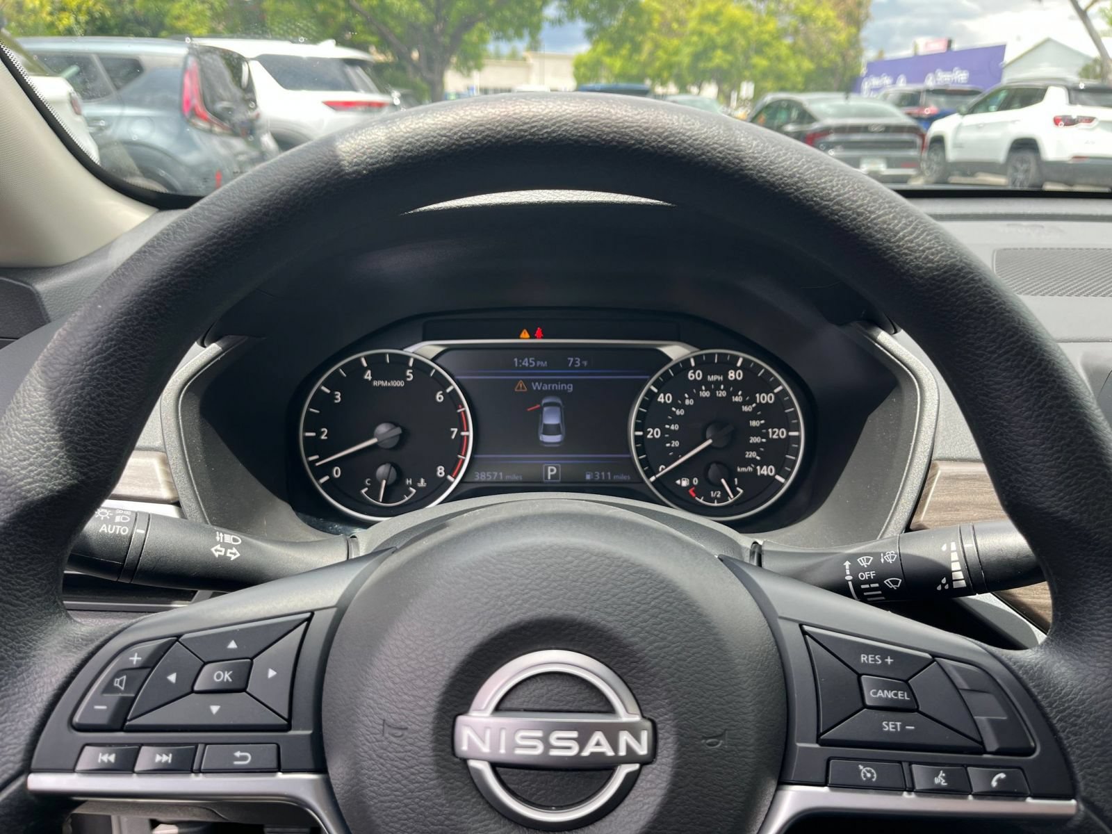 Thumbnail: 2025 Nissan Altima - 27
