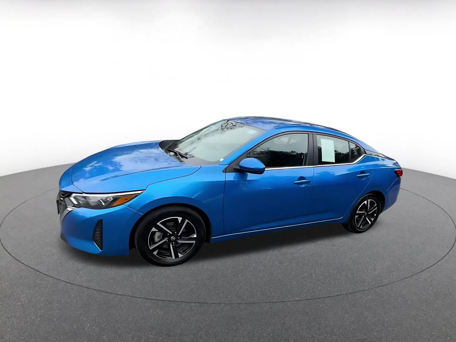 Thumbnail: 2025 Nissan Sentra - 8