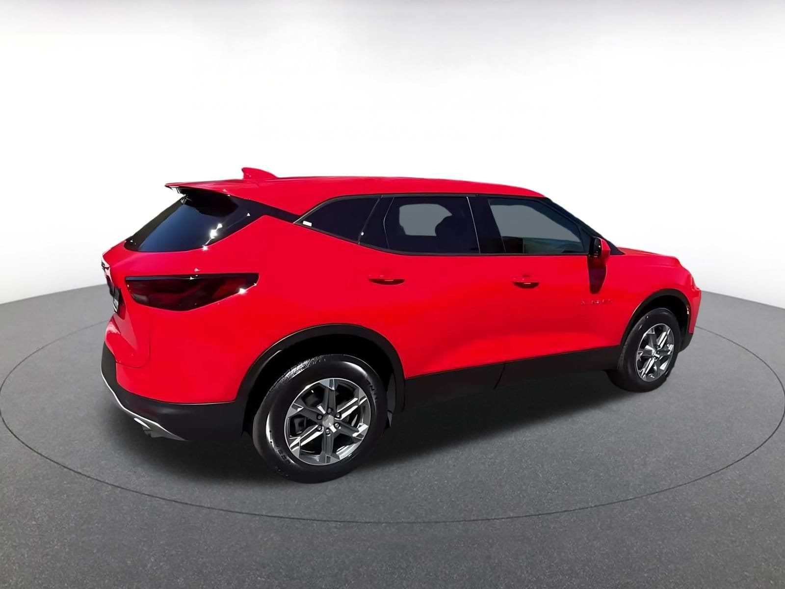 Thumbnail: 2026 Chevrolet Blazer - 15