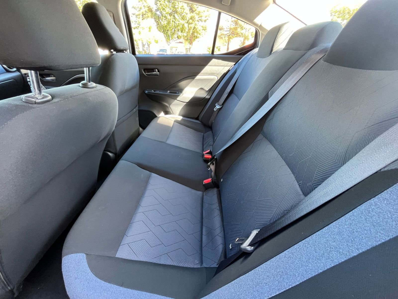 Thumbnail: 2025 Nissan Versa - 23