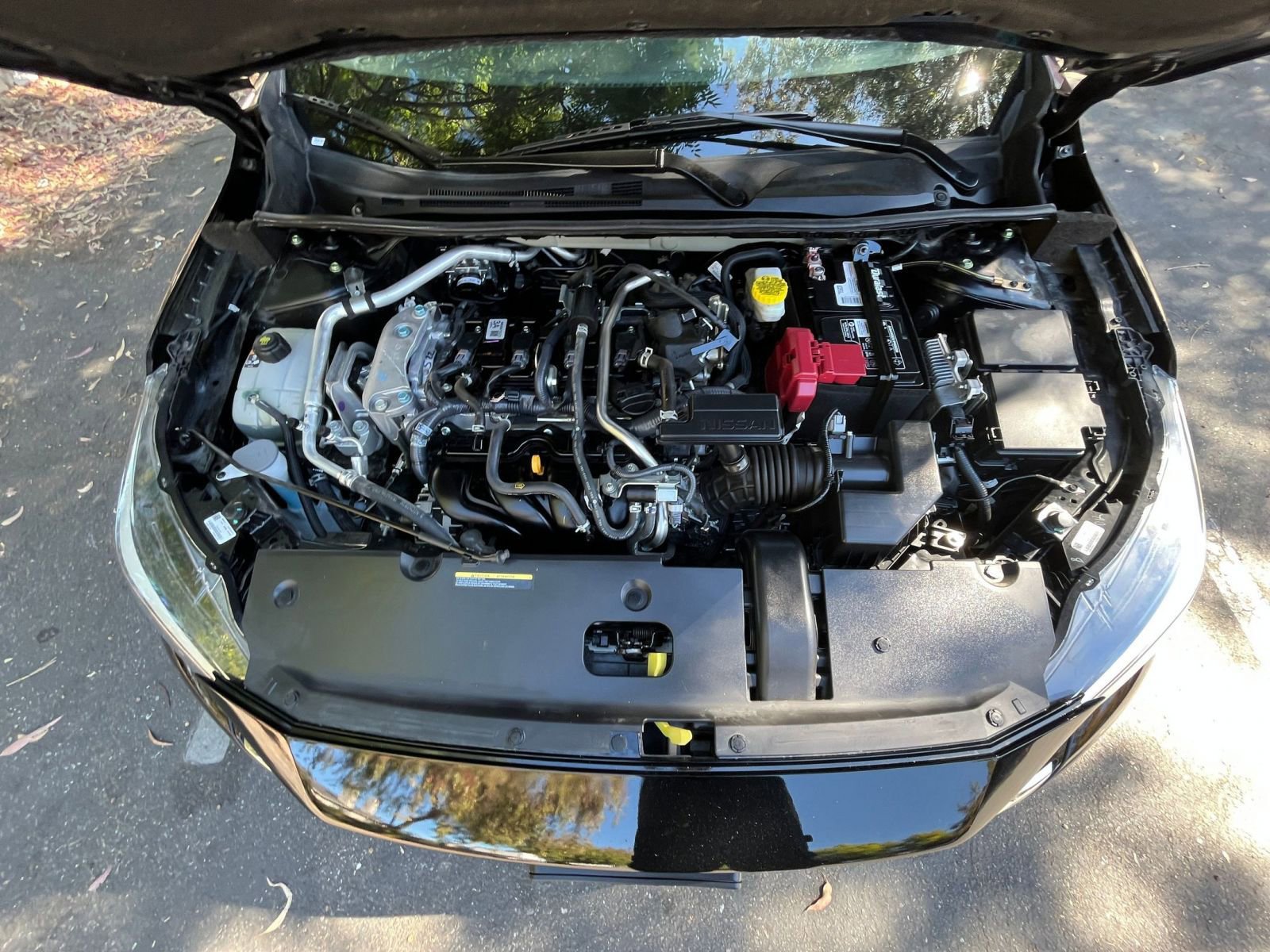 Thumbnail: 2024 Nissan Sentra - 30