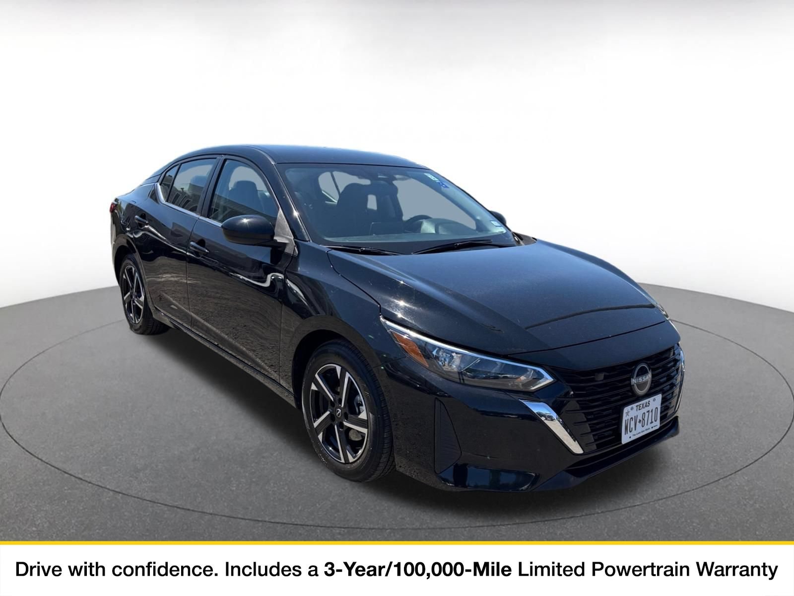 Thumbnail: 2025 Nissan Sentra - 1