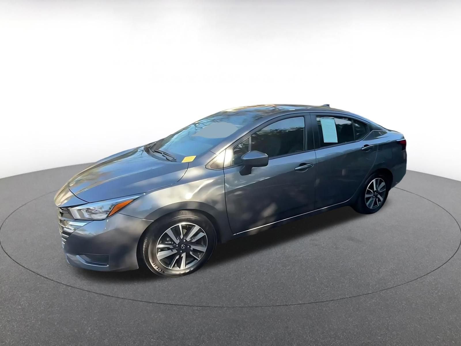 Thumbnail: 2025 Nissan Versa - 8