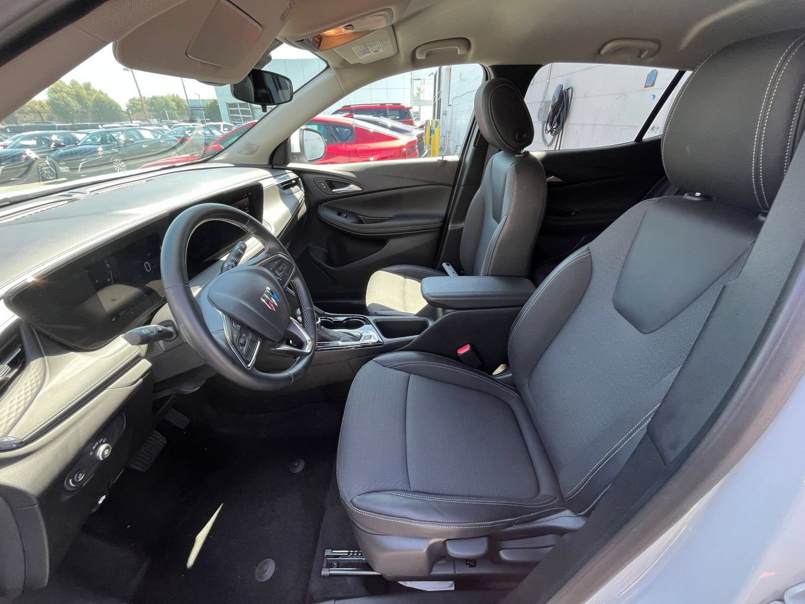 Thumbnail: 2025 Buick Encore GX - 25