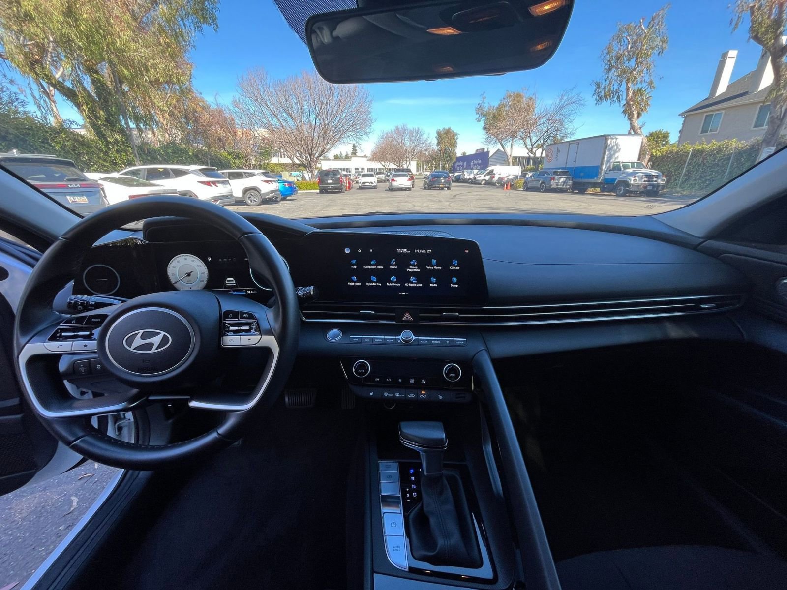 Thumbnail: 2025 Hyundai Elantra - 34